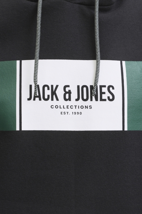 Jack & Jones jjhayato sweat hood bts